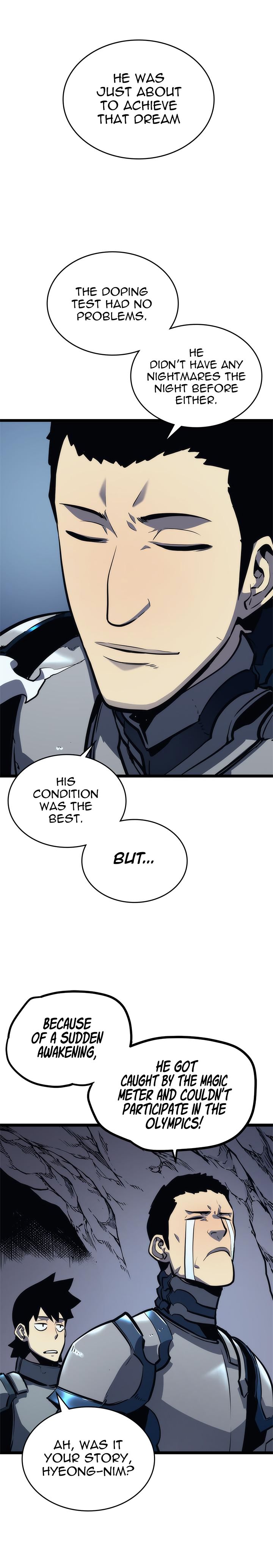 Solo Leveling, Chapter 107 image 16